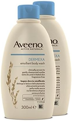 aveeno dermexa amazon
