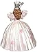 Westland Giftware 3-1/2-Inch Glinda The Good Witch Mini Figurine