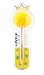 Ooly Sakox Lollypop Pom Pom Scented Ballpen - Pineapple - Black Ink Pen