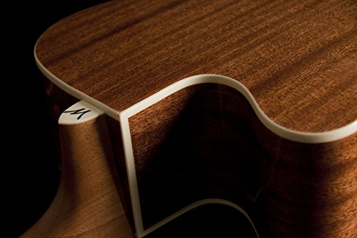 5 Washburn+Harvest+WG7SCE+Acoustic+Electric+Natural