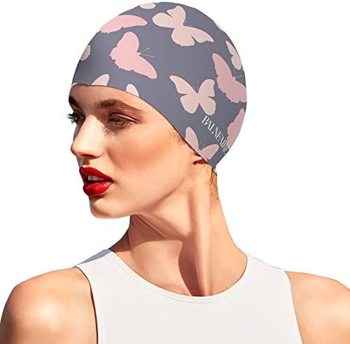 Long Hair Swimming Caps Swim Caps 