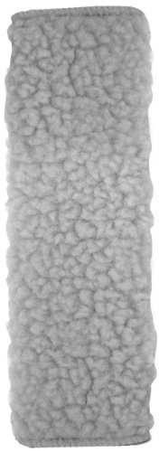 Click Here to See More Images Custom Accessories 50091 Grey Seat Belt Shoulder Pad