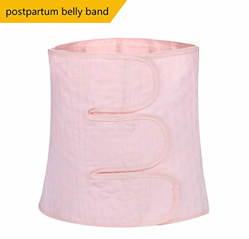 Postpartum recovery belly band c-section waist belt bod…