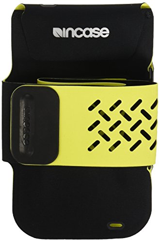Incase Armband for iPhone 6 / 6s, Black/Lumen, One Size