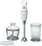 Frullatore A Immersione BLACK+DECKER 1000W - Piede In Acciaio Inox, Bicchiere Dosatore - Design Anti Schizzi - Foto 3