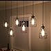 32.8ft Black Twisted 18/2 Rayon Covered Wire,HESSION Antique Industrial Electrical Cloth Cord,Vintage Style Lamp Cord Strands