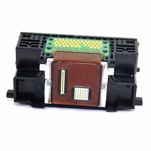 JahyShow Refurbished for Canon QY6-0073 Printhead for Pixma IP3600 MP540 MP550 MP620 MX860 MX868 MX870 MX876 MP560 MG5140 Printer Print Head Office Home Study Printer Part