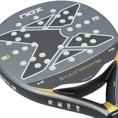 Nox Ultimate Grey/Gold