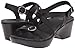 Dansko Women's Julie Black Full Grain