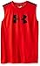 Under Armour Boys' Tech Big Logo Sleeveless T-Shirt