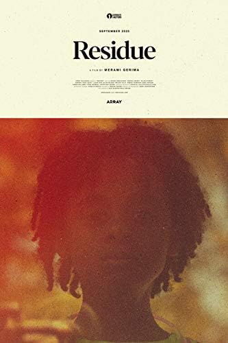 Amazon 映画ポスター Residue 残留物 テーマポスター A3サイズ インテリア 壁紙用 絵画 アート 壁紙ポスター アートフレーム ポスター オンライン通販
