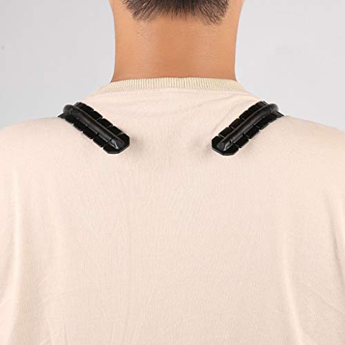image for BEJR Saxophone Harness Musical Instrument Neck Strap for Saxophones, H