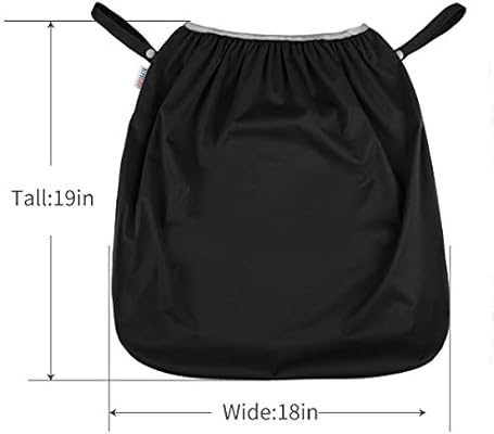 best cloth diaper pail liner