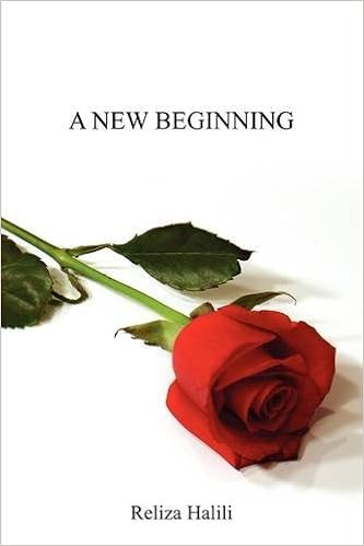 A New Beginning Loves Unfolding Journey Reliza Halili - 