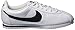 Nike Kids Cortez (GS) White/Black Casual Shoe 6.5 Kids US