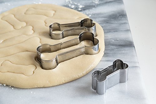 Fox Run Snowflake Cookie Cutter Set, 5 piece 4 Fox Run Snowflake Cookie Cutter Set, 5 piece - Image 5