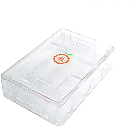 Kungfu Mall ABS - Carcasa protectora para Orange Pi PC Plus: Amazon.es: Electrónica