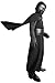XCOSTUME® Mens Deluxe Kylo Ren Costume Full Suit New Version V3 with Belt & Gloves 2016 (XL)