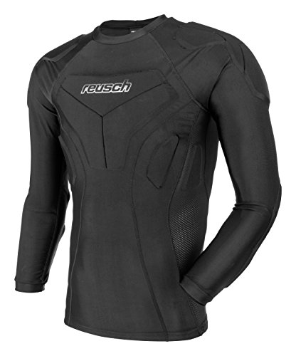 Reusch soccer cs 3/4 pro padded long sleeve compression…