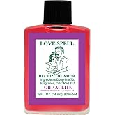 INDIO Oil- Love Spell 1/2oz