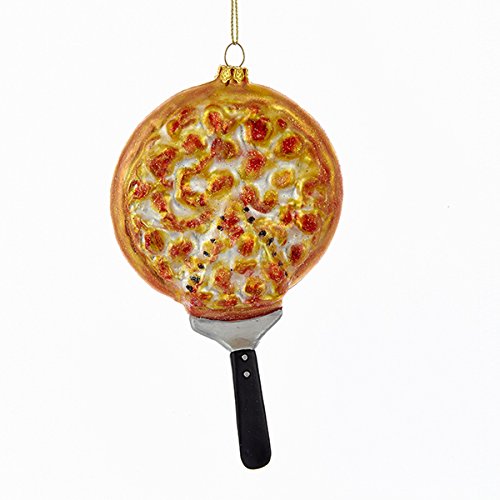 Christmas Ornaments for Pizza Lovers