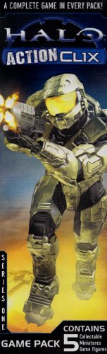 Halo Actionclix 5-figure Game Pack
