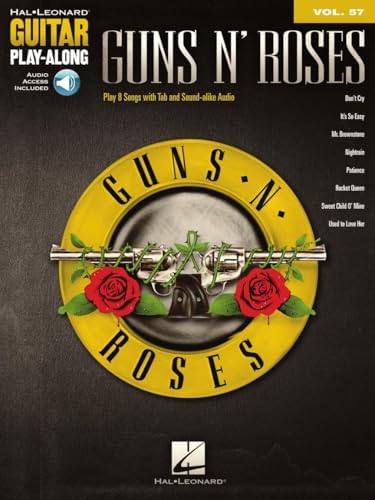 Guns N' Roses - Greatest Hits | Piano/Vocal/Guitar Songbook for
