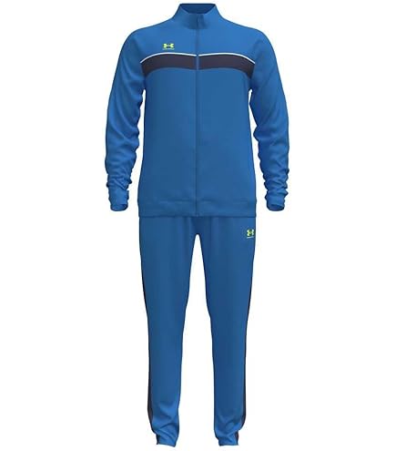 Amazon.com: Under Armour 1379768-1-LG Men's UA Rival Fleece Suit