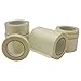 JVCC Bi-Directional Filament Tape [155# tensile] (762-BD): 3 in. (72mm actual) x 60 yds. (Natural)
