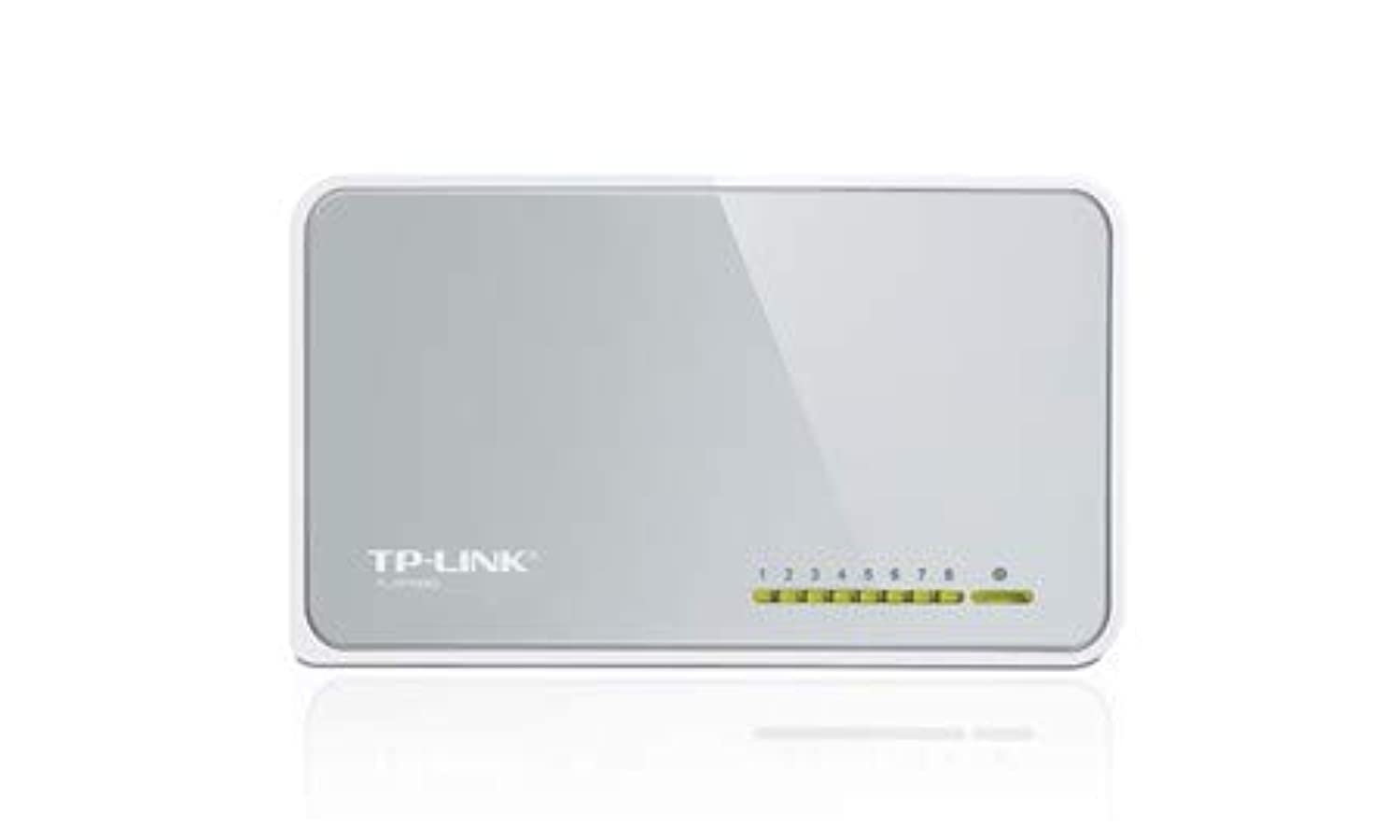 Tp-Link Switch Tl-Sf1008D 8Ptos 10/100