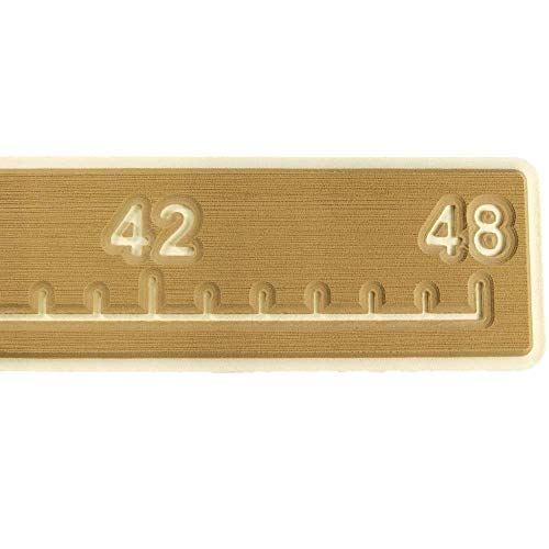 Beach Ruler Castaway Customs - SeaDek Foam Fish Ruler On Boat For Measuring Salt ...