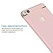 Neivi Huawei P9 Lite Case, 3 In1 Ultra Slim Full Protective Hard Anti-Scratch Shockproof Electroplate Frame with Metal Texture Armor PC Hard Back Case Cover & Skin for Huawei P9 Lite (Rose Gold)