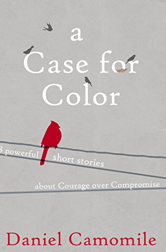 a Case for Color Colorful People in a Grey World by Daniel Camomile