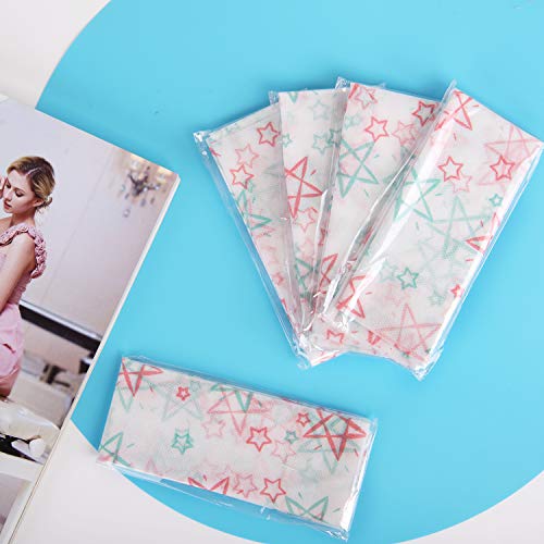 Disposable Toilet Seat Covers for Kids Adults,Waterproof Larger Potty Seat Covers for Toddler,Use During Travel,Potty Training(30 Pack) - Thumbnail 3