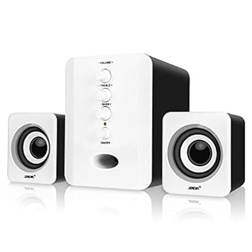 small 2.1 speakers