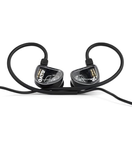 FIIO FX15 Écouteurs Intra-Auriculaires IEM Hybrides 1 Driver Dynamique 4 Electrostatiques 1 Ba 24 103db 20hz 40khz P 18258