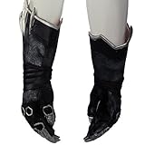 Black Panther Claws Gloves Cosplay Props for Adult