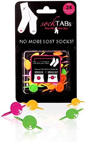 Socktabs, Neon Pack, 1.2oz