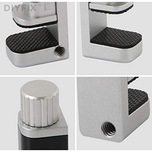 HBK DIYFIX Plastic Clip Fixture for iPad Samsung Sony LCD Digitizer Screen Fastening Clamp Phone Tablet Repair Tool