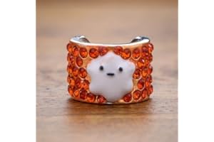 charMED Stethoscope Charms for Nurses - Gifts for Nurses, Doctors, Veterinarians, Technicians, and Healthcare Professionals - Metal 0.5" Ring Charm