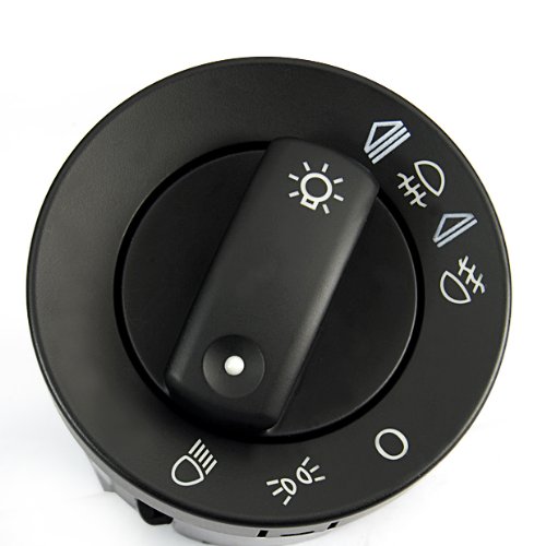 Audi A4 B6 Quattro 2002-2005 Headlight Switch Control Part# 8E0 941 531A - Thumbnail 4