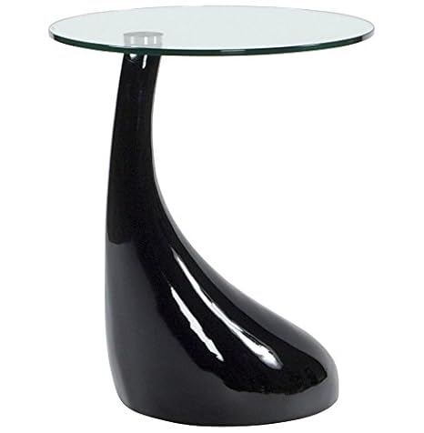 table d'appoint gueridon slide