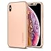 Spigen Thin Fit 360 Designed for iPhone Xs Case (2018) / Designed for iPhone X Case (2017) - Gold
