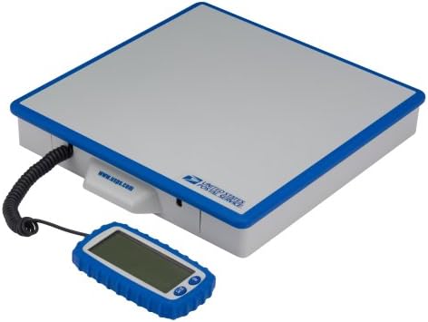 USPS PS-200 330 lb. Utility and Parcel Postal Scale