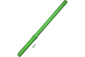 Blue Demon TIG Welding Rod Storage Tube, 36", Waterproof, Airtight, Green