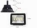 AIN YONG LED Flood Light Outdoor 200W - LED Work Light 20000LM Lighting Stadium Lights Outdoor Bright Floodlights with Plug 50,000 Hours Life Span IP66 Light Bulbs for Garden, Garage, Yard, Street