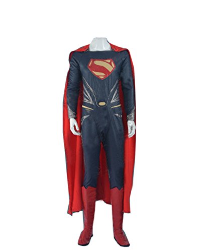Batman v Superman Dawn of Justice Cark Kent Tights cosplay costume