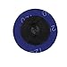 ABN Aluminum Oxide Sandpaper Disc, 50pk - 2in 120 Grit Sanding Disc Set, Circle Sander Pads Abrasive Round Sandpaper