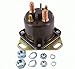 Glow Plug Relay Solenoid Compatible with Ford F-Series, E-Series, Excursion