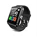 50% OFF! Aipker Android Smartwatch with Bluetooth Compatible For Samsung Huawei Sony LG HTC Lenovo And Other Android Smartphones (Black)